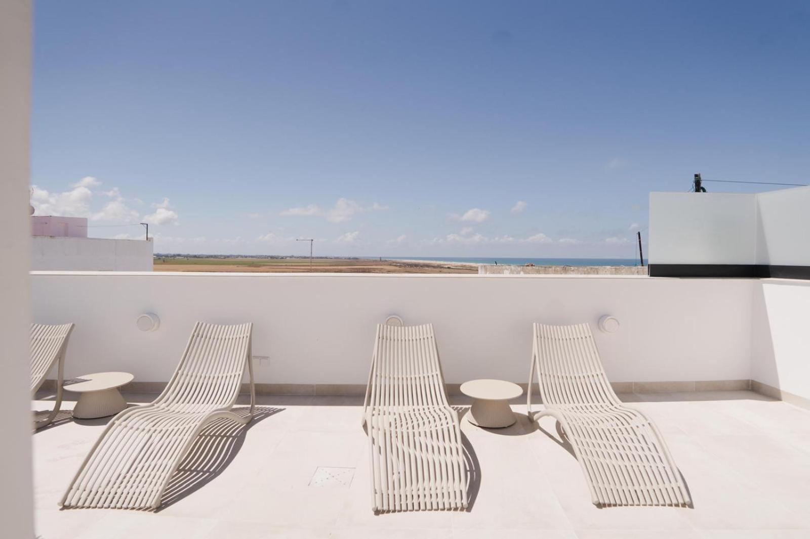Azure Homes Conil De La Frontera Exterior foto