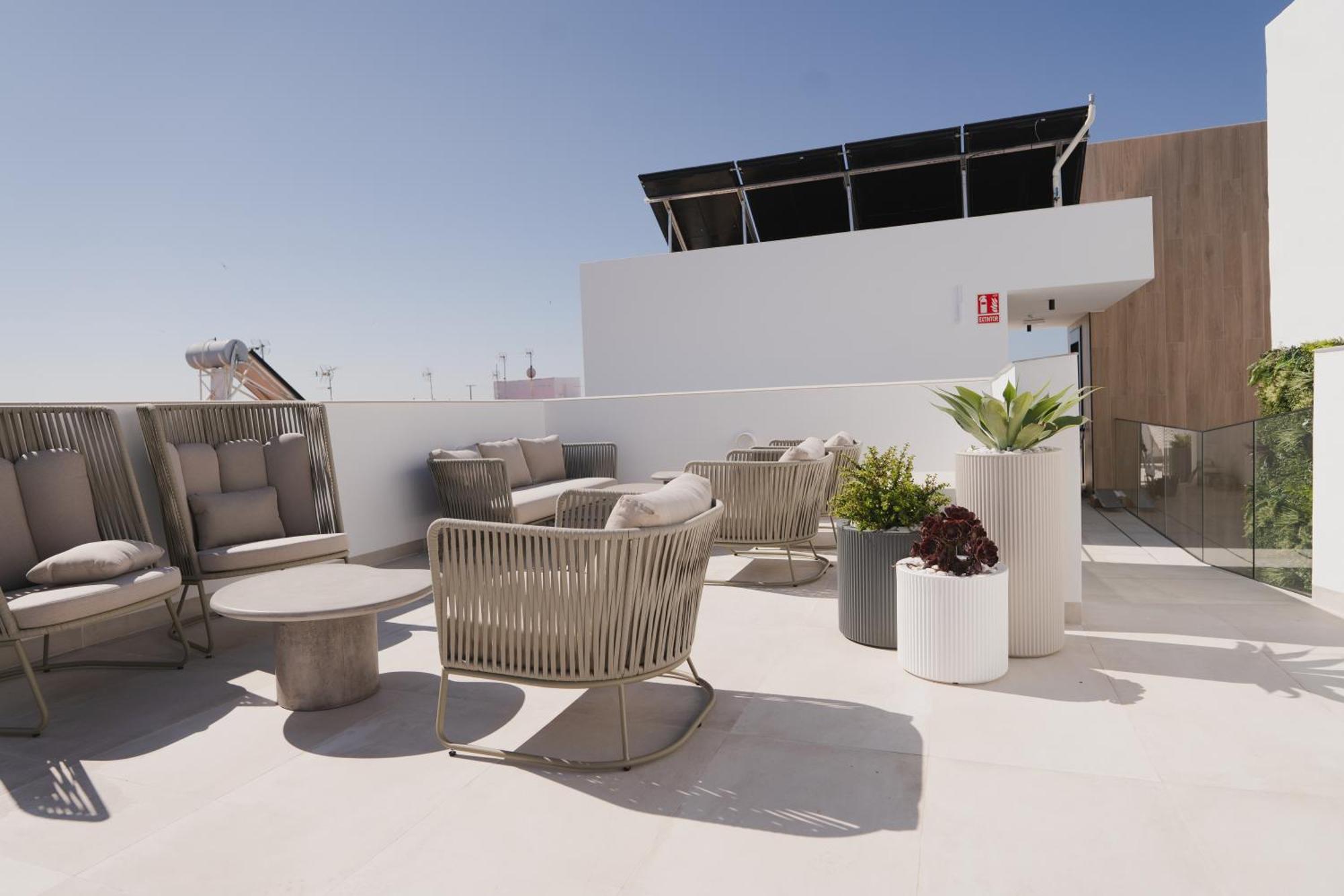 Azure Homes Conil De La Frontera Exterior foto